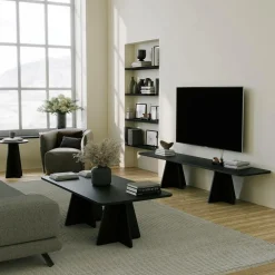 Best TV-bænk Alexa Tv-Bænke