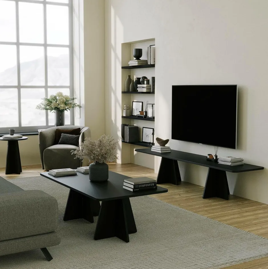 Best TV-bænk Alexa Tv-Bænke