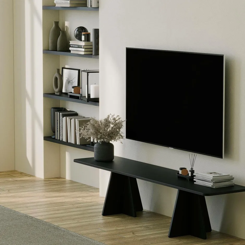Best TV-bænk Alexa Tv-Bænke