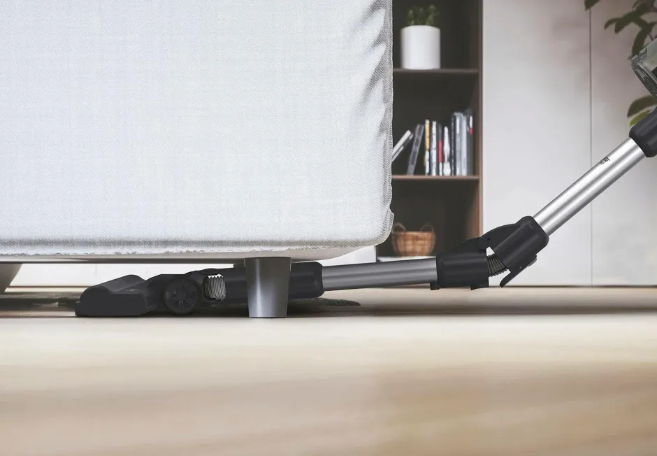 Clearance Skaftstøvsugere GO Home Flexi 200W Husholdningselektronik