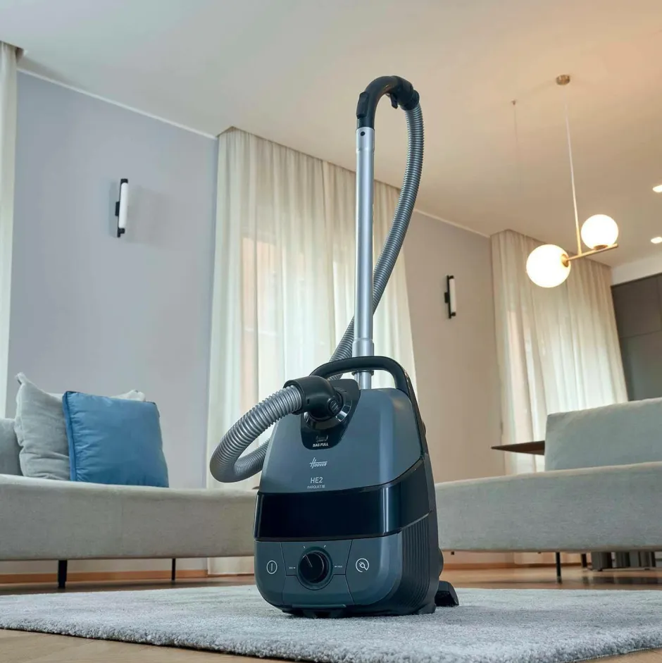 Discount Støvsuger HE2 Home 850W Husholdningselektronik