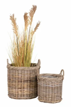 House Nordic 2 runde kurve Gili^ Planter & Blomster