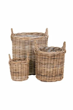 Hot 3 runde kurve Sema Planter & Blomster