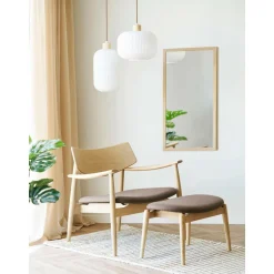 House Nordic Fodstøtte, Olvera^ Puffer & Fodskamler