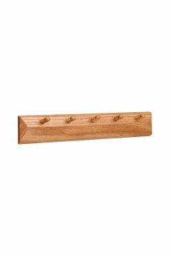 House Nordic Knagerække med 5 kroge, Barco^ Entrémøbler