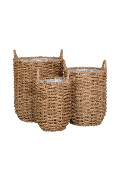 House Nordic Krukke HUE sæt med 3^ Planter & Blomster