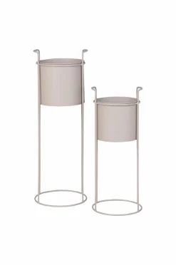 House Nordic Krukker RABO sæt af 2^ Planter & Blomster