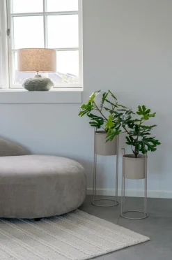 House Nordic Krukker RABO sæt af 2^ Planter & Blomster