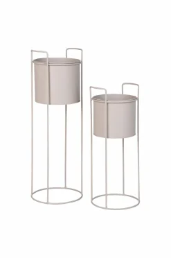 House Nordic Krukker RABO sæt af 2^ Planter & Blomster