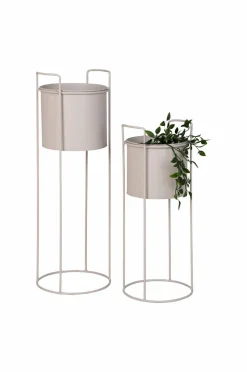 House Nordic Krukker RABO sæt af 2^ Planter & Blomster