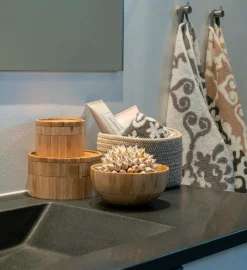House Nordic Kurv CADIMA sæt med 3^ Kurve
