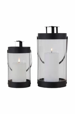 Clearance Lanterne Bondi 2 stk. Havepynt