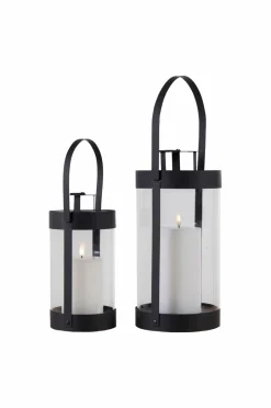 Clearance Lanterne Bondi 2 stk. Havepynt