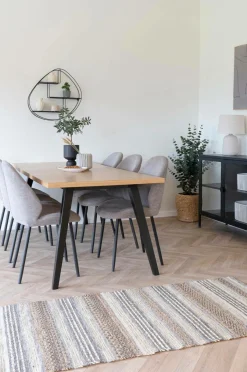 Outlet Løber til gangen Morena Jute- & Sisaltæpper