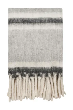House Nordic Plaid, Carmel^ Tæpper & Plaider