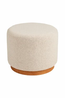 House Nordic Puf, Daisy^ Puffer & Fodskamler