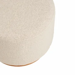 House Nordic Puf, Daisy^ Puffer & Fodskamler