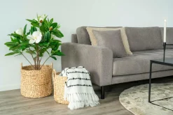 House Nordic Rund kurv Passo, 2-pak^ Kurve