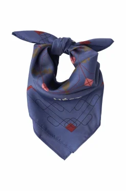 Hést Tørklæde Eliza Silk Small^Dame Tørklæder & Halstørklæder