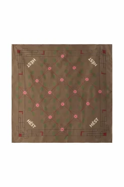 Online Tørklæde Eliza Silk Small Dame Tørklæder & Halstørklæder