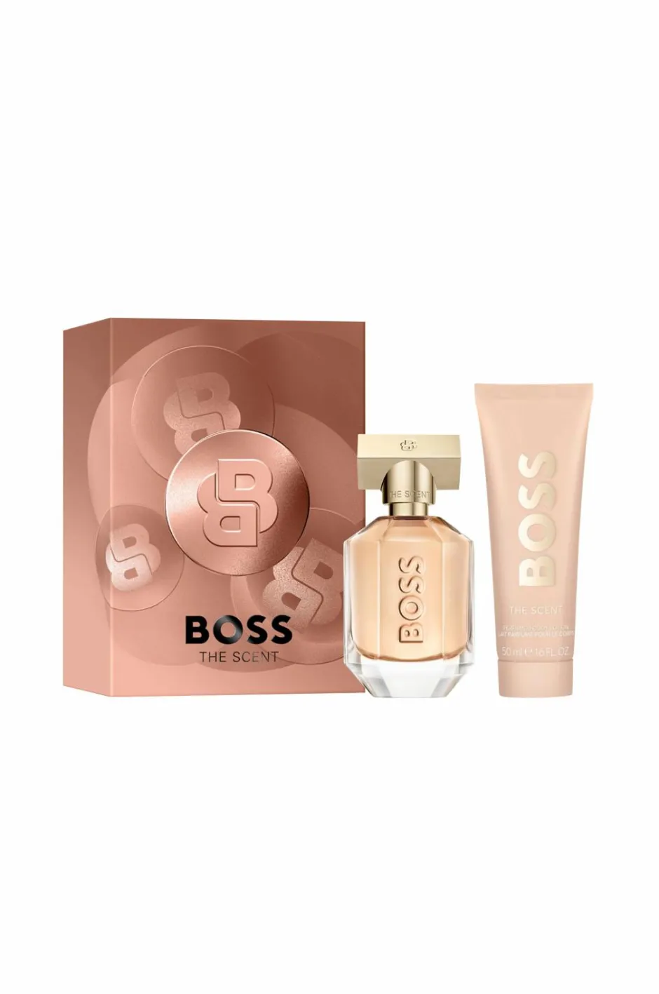Outlet Giftbox The Scent For Her Edp 30 Ml + Body Lotion 50 Ml Dufte|Gaveæsker