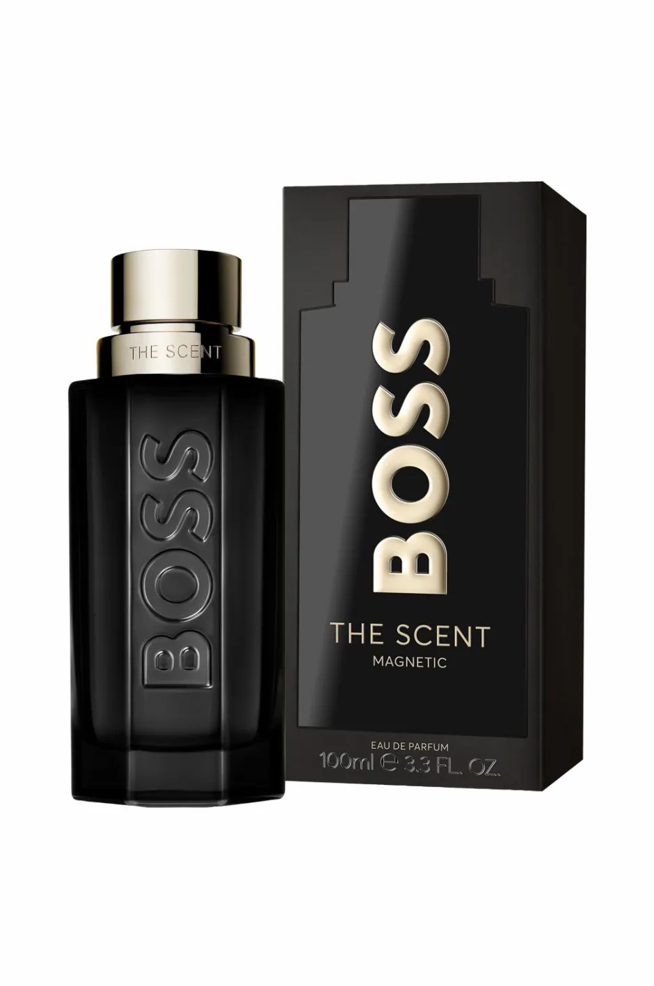 New The Scent Magnetic Edp Parfume|Parfume