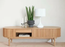 Håum TV-BÆNK Lisa 48 x 160 x 45 CM^ Tv-Bænke