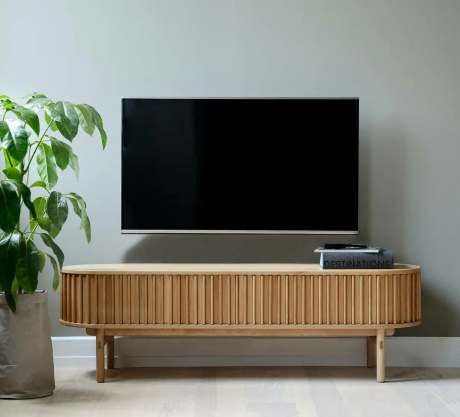 Håum TV-BÆNK Lisa 48 x 160 x 45 CM^ Tv-Bænke