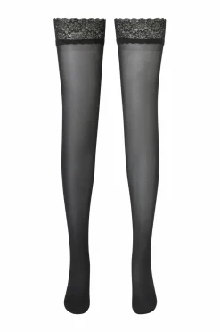 Hold-ups SU 50 den Lace Dame Strømpebukser