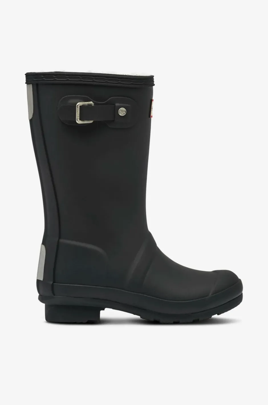 Hunter Gummistøvler Junior Originals Insulated Boot^Børn Gummistøvler