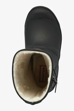 Hunter Gummistøvler Junior Originals Insulated Boot^Børn Gummistøvler