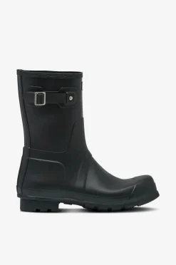 Clearance Gummistøvler Mens Original Short Boot Espadriller|Gummistøvler