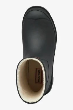 Hunter Gummistøvler Unisex Downpour Short Insulated Boot^Dame Gummistøvler|Gummistøvler