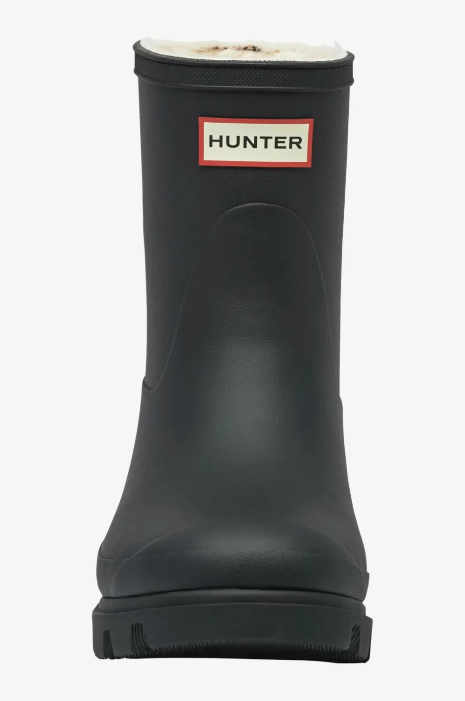 Hunter Gummistøvler Unisex Downpour Short Insulated Boot^Dame Gummistøvler|Gummistøvler