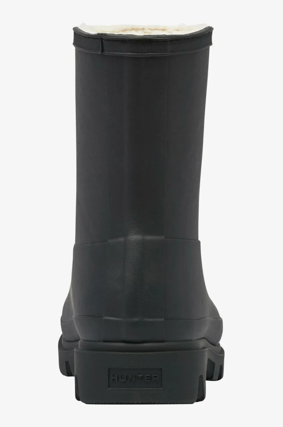 Hunter Gummistøvler Unisex Downpour Short Insulated Boot^Dame Gummistøvler|Gummistøvler
