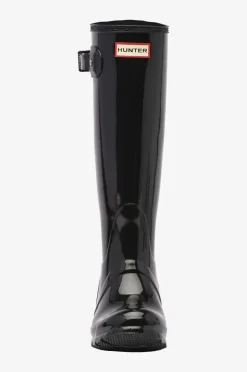 Hunter Womens Original Tall Gloss Boot^Dame Gummistøvler