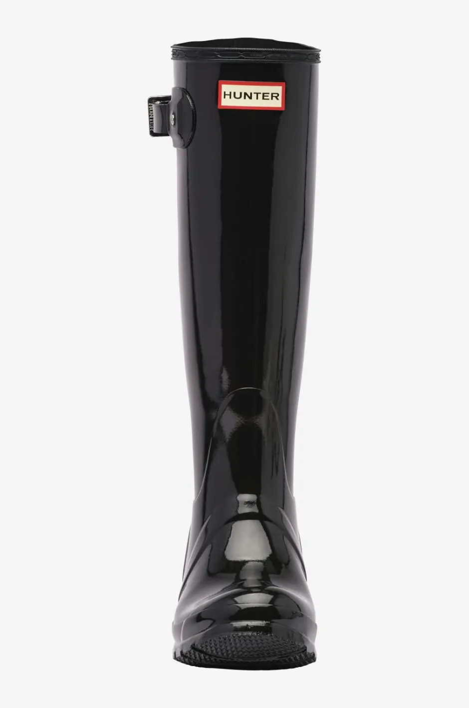 Hunter Womens Original Tall Gloss Boot^Dame Gummistøvler