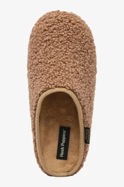 Hush Puppies Hjemmesko Lunia^Dame Hjemmesko