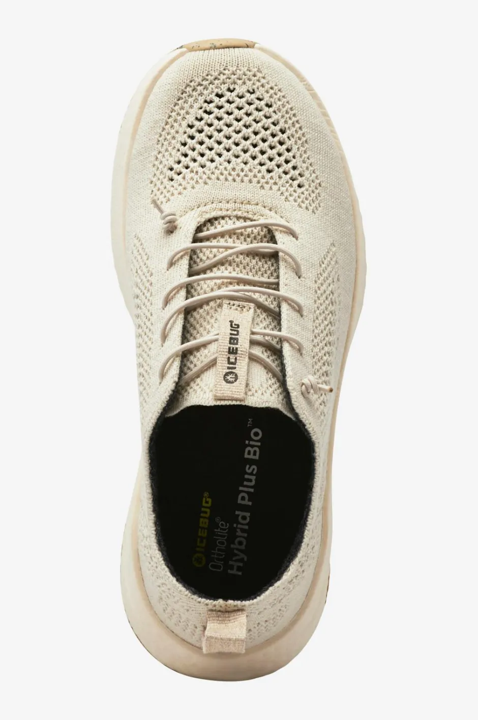 Sale Aura ReWool Biosole Dame Træningssko