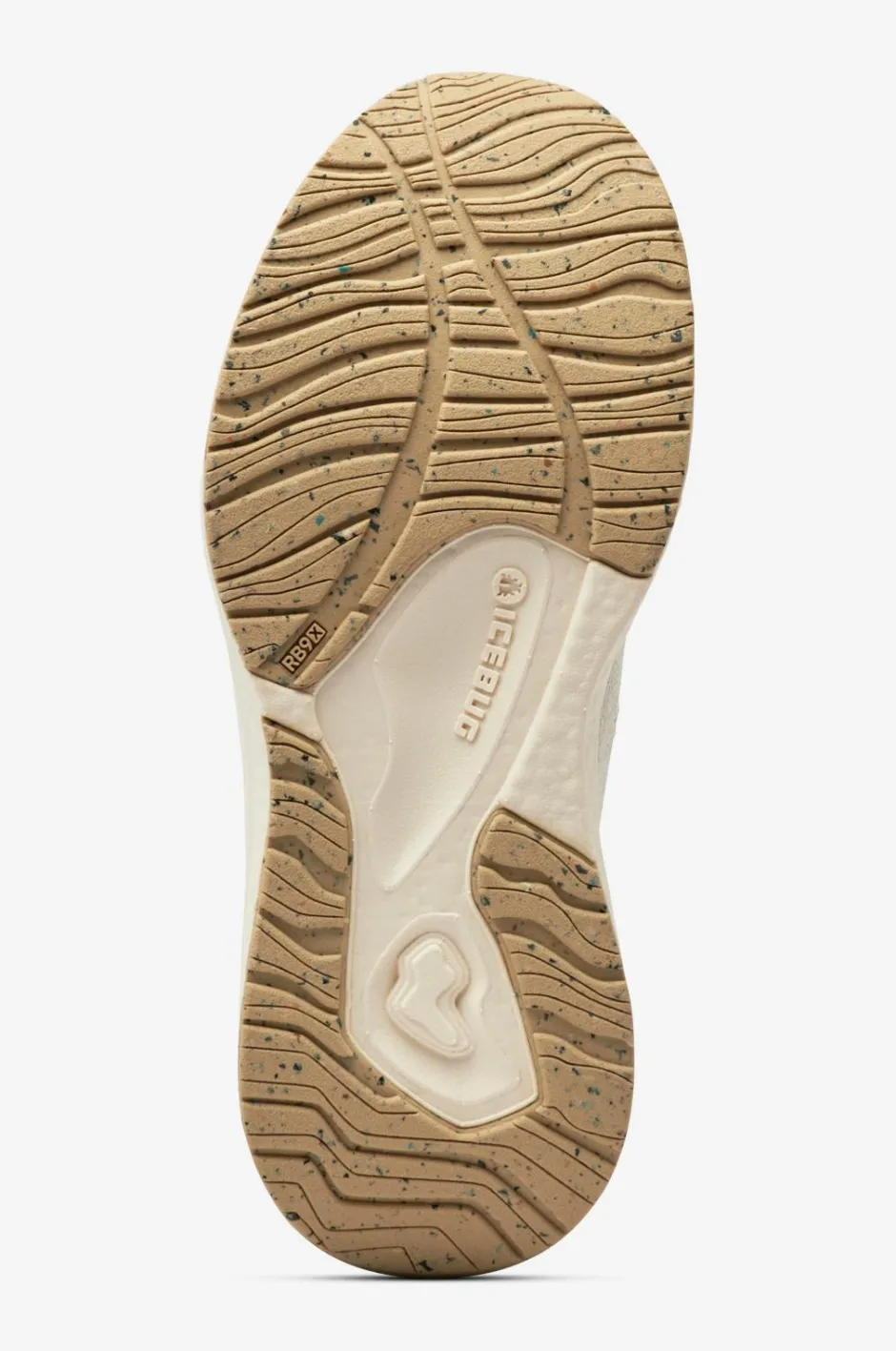 Sale Aura ReWool Biosole Dame Træningssko