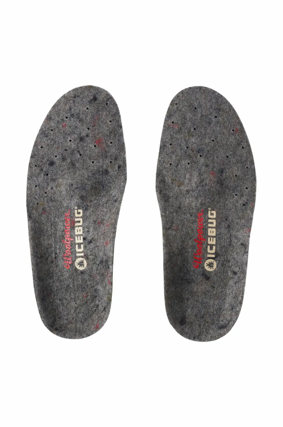 New Indersåler Insoles Comfort Wool Medium Dame Skotilbehør|Espadriller