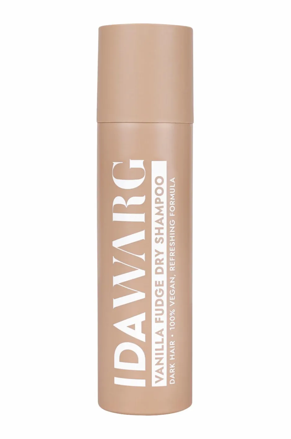 Hot Vanilla Fudge Dry Shampoo Dark Hair 150 ml Styling