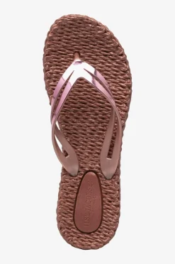 Ilse Jacobsen Flip flops Cheerful 08M^Dame Sandaler & Sandaler Med Hæl