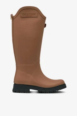 Ilse Jacobsen Gummistøvler Asymmetric Rain^Dame Gummistøvler