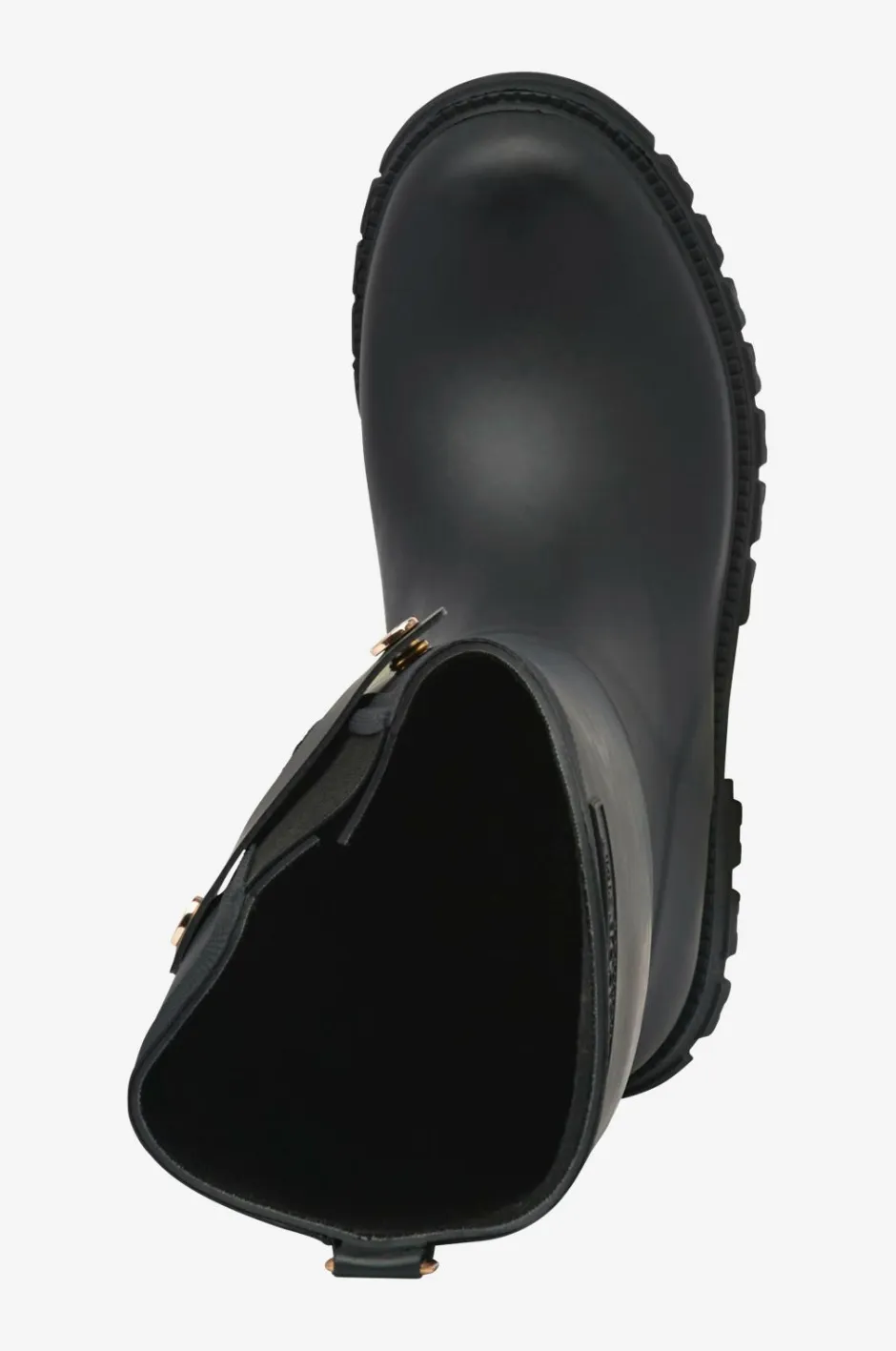 Clearance Gummistøvler Asymmetric Rain Dame Gummistøvler
