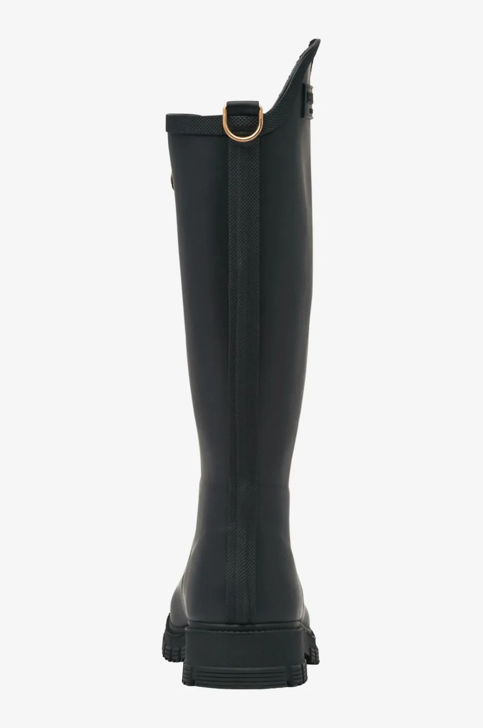 Clearance Gummistøvler Asymmetric Rain Dame Gummistøvler
