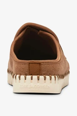 Ilse Jacobsen Loafers Tulip Wool Mule^Dame Loafers
