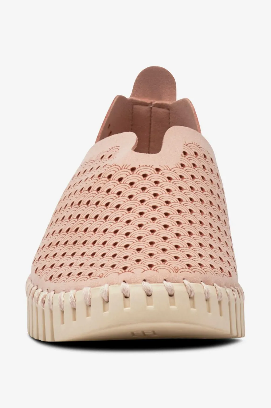 Ilse Jacobsen Skor Tulip 3275^Dame Lærredssko|Slip-On Sko