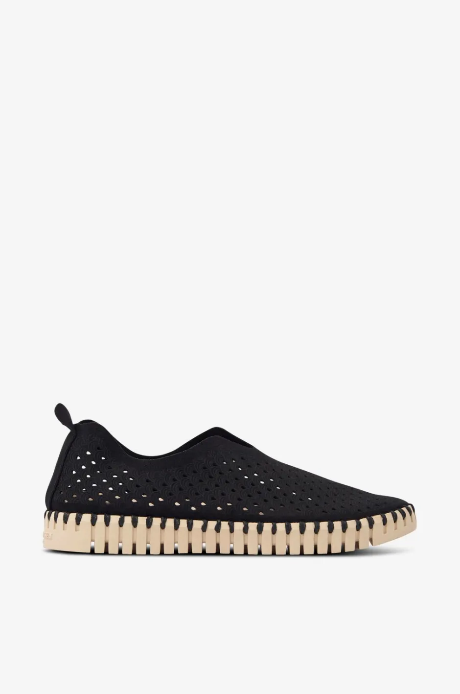 Skor Tulip 3275 Dame Lærredssko|Slip-On Sko