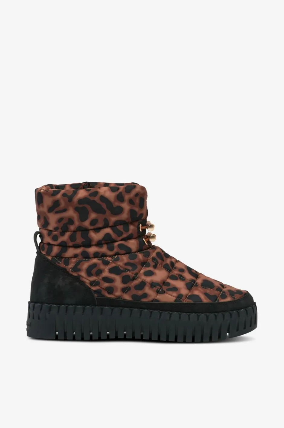 Ilse Jacobsen Vinterstøvler Tulip Padded Winter^Dame Vinterfodtøj|Boots & Snørestøvler